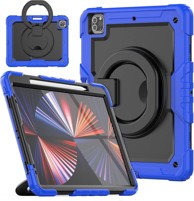 NIKCORP Zaštitna futrola iPad Pro 5 12.9", plava